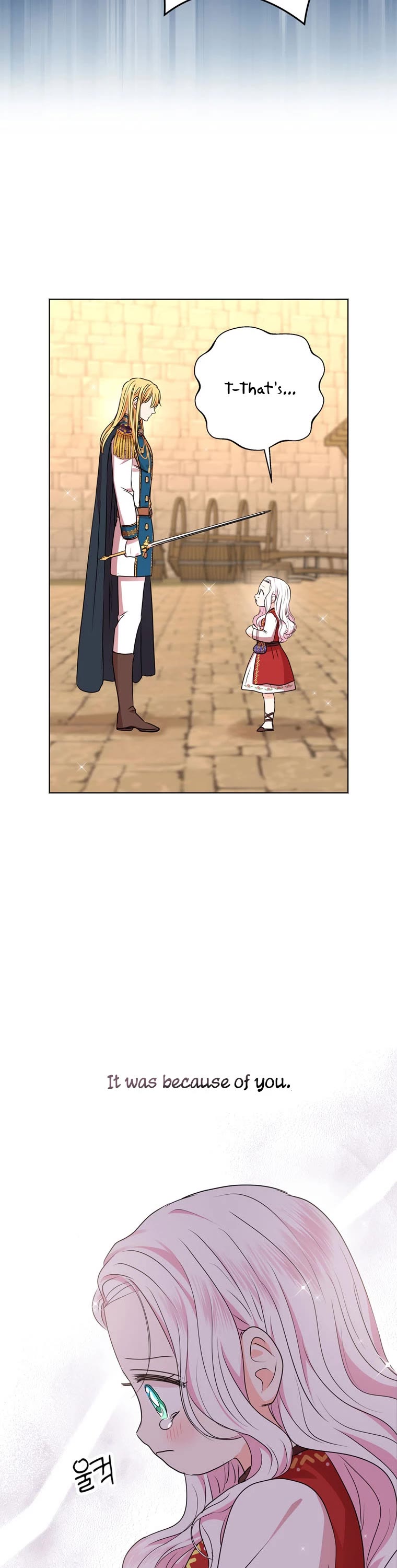 Surviving as an Illegitimate Princess Chapter 21 page 20 - Chapter 21