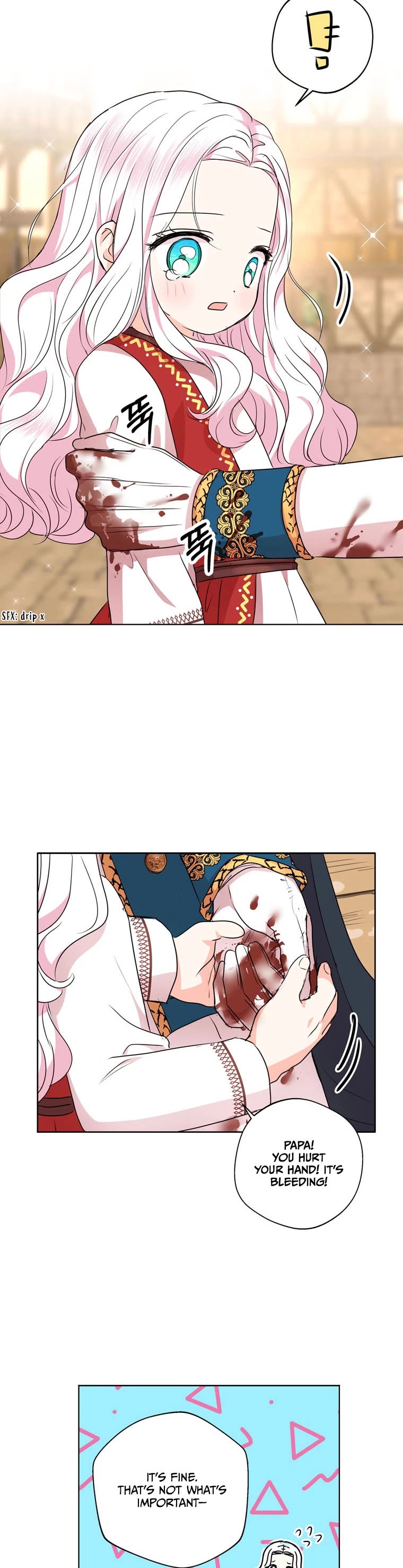 Surviving as an Illegitimate Princess Chapter 21 page 23 - Chapter 21