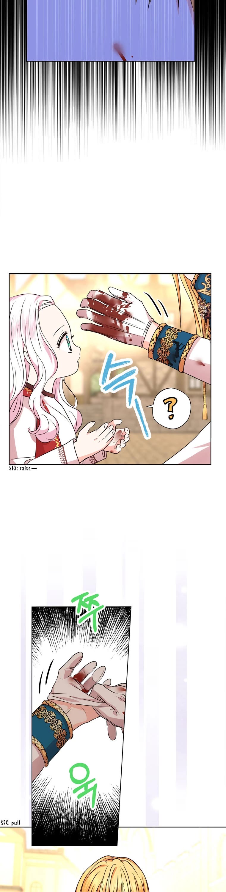 Surviving as an Illegitimate Princess Chapter 21 page 25 - Chapter 21