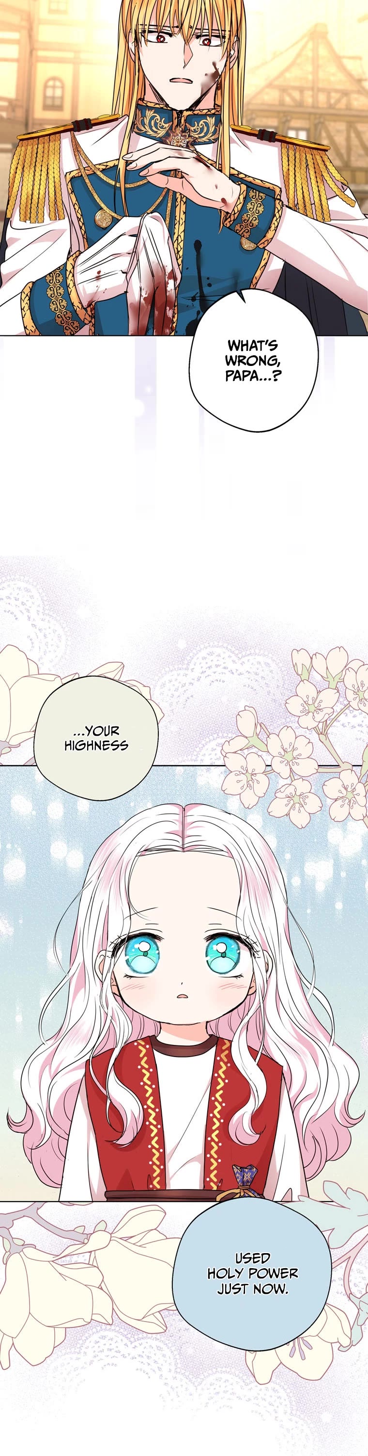 Surviving as an Illegitimate Princess Chapter 21 page 26 - Chapter 21