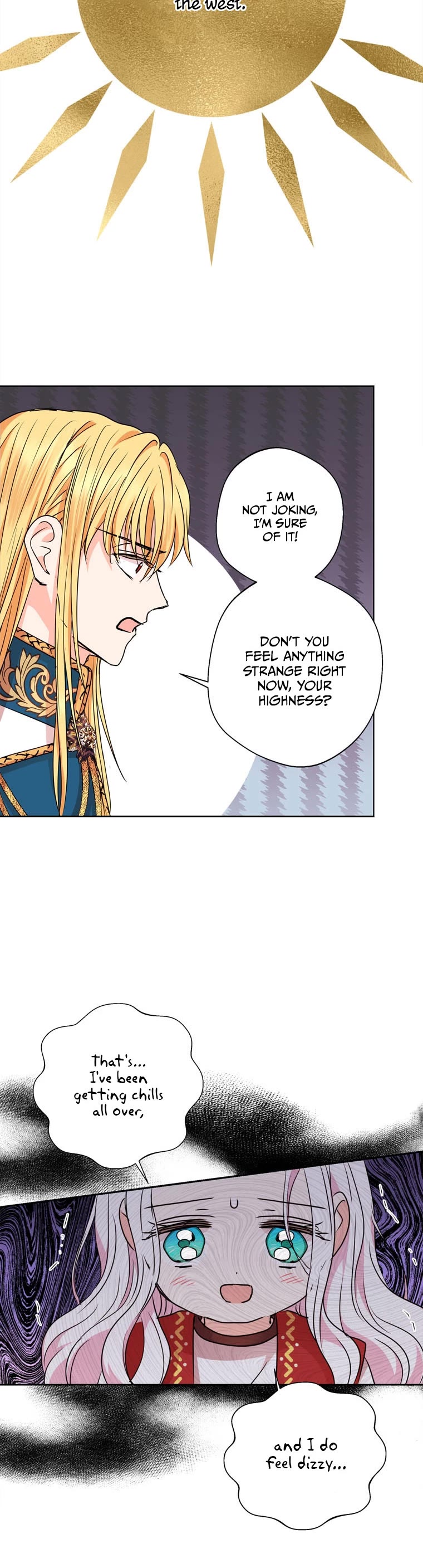 Surviving as an Illegitimate Princess Chapter 21 page 29 - Chapter 21