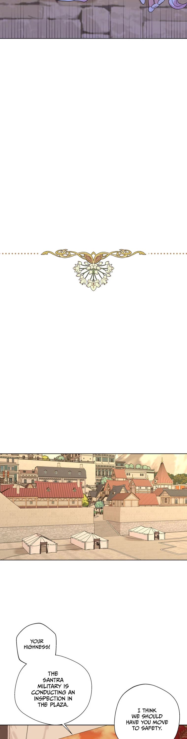 Surviving as an Illegitimate Princess Chapter 21 page 31 - Chapter 21