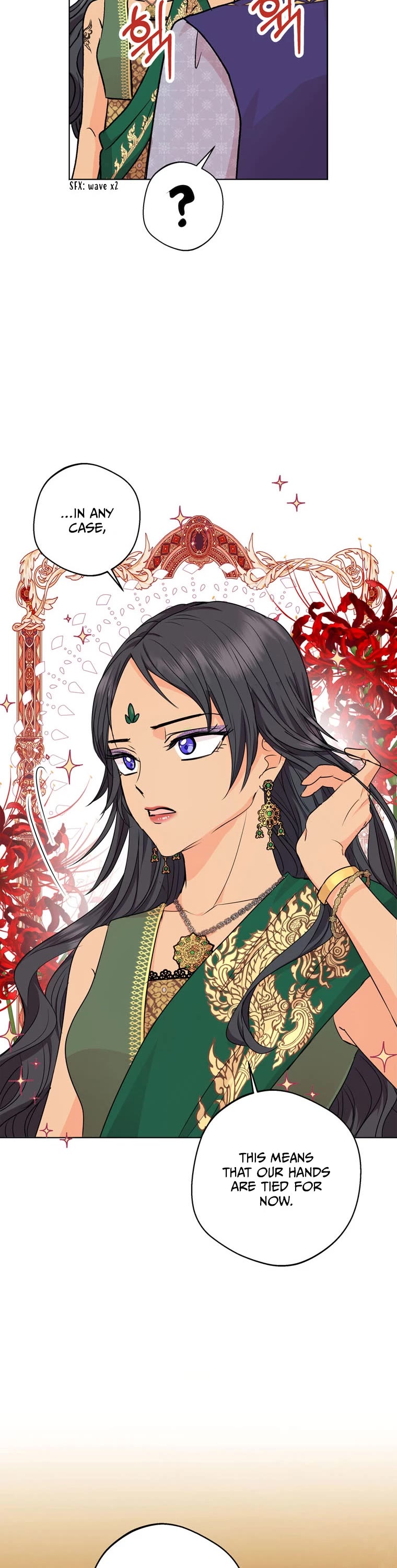 Surviving as an Illegitimate Princess Chapter 21 page 36 - Chapter 21