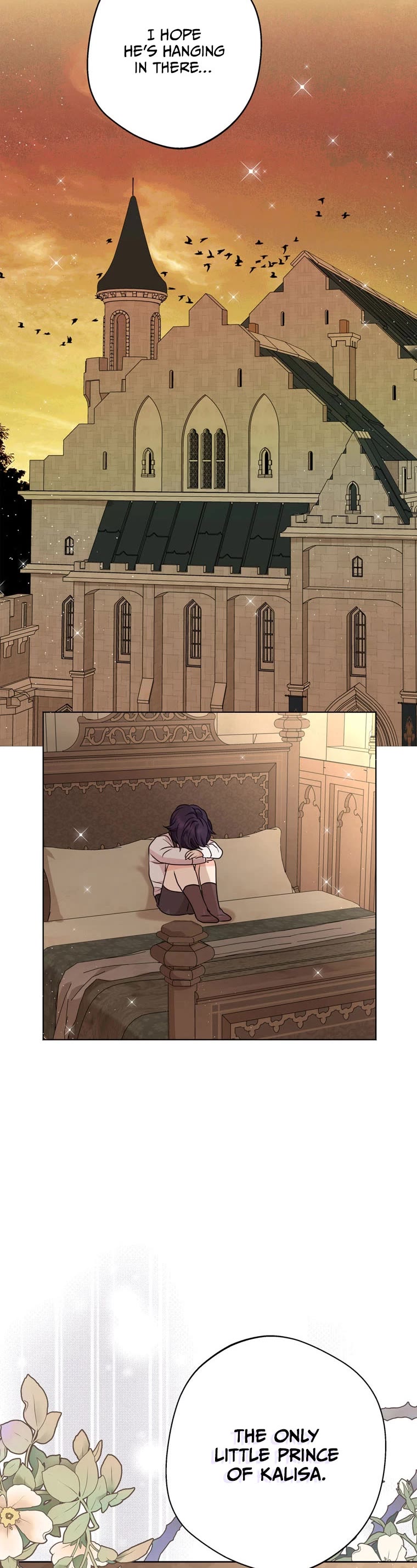 Surviving as an Illegitimate Princess Chapter 21 page 37 - Chapter 21