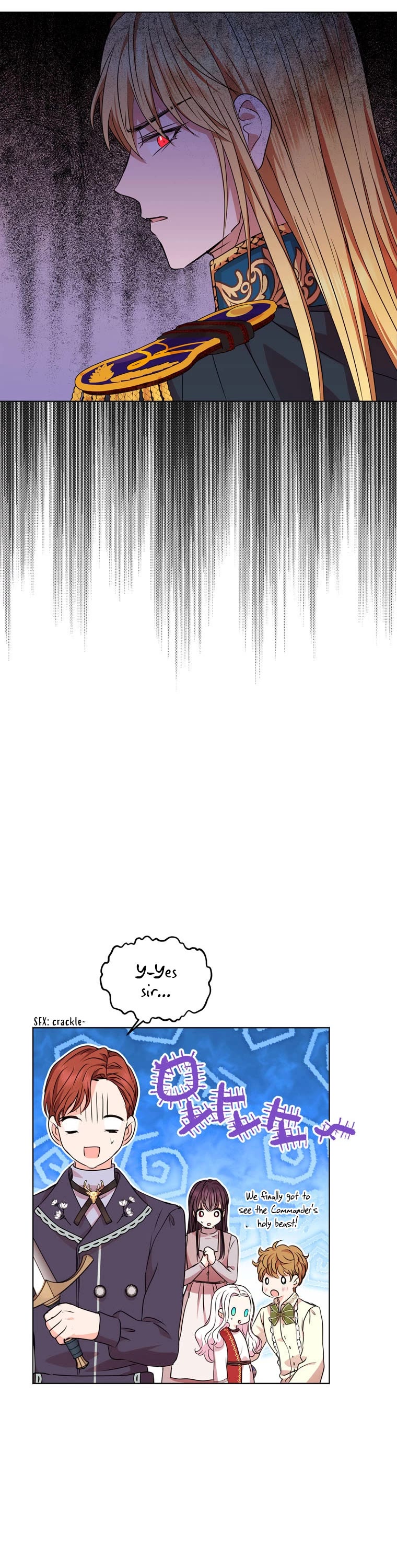 Surviving as an Illegitimate Princess Chapter 21 page 7 - Chapter 21