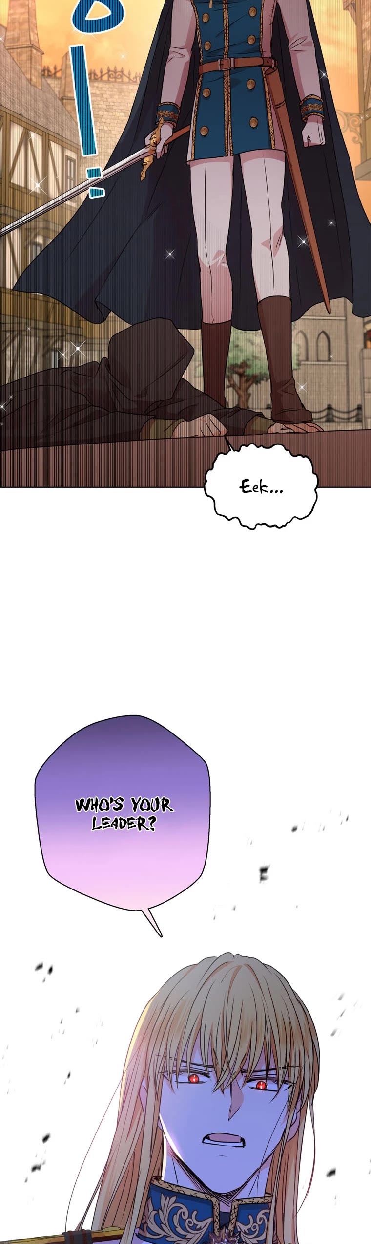 Surviving as an Illegitimate Princess Chapter 21 page 9 - Chapter 21