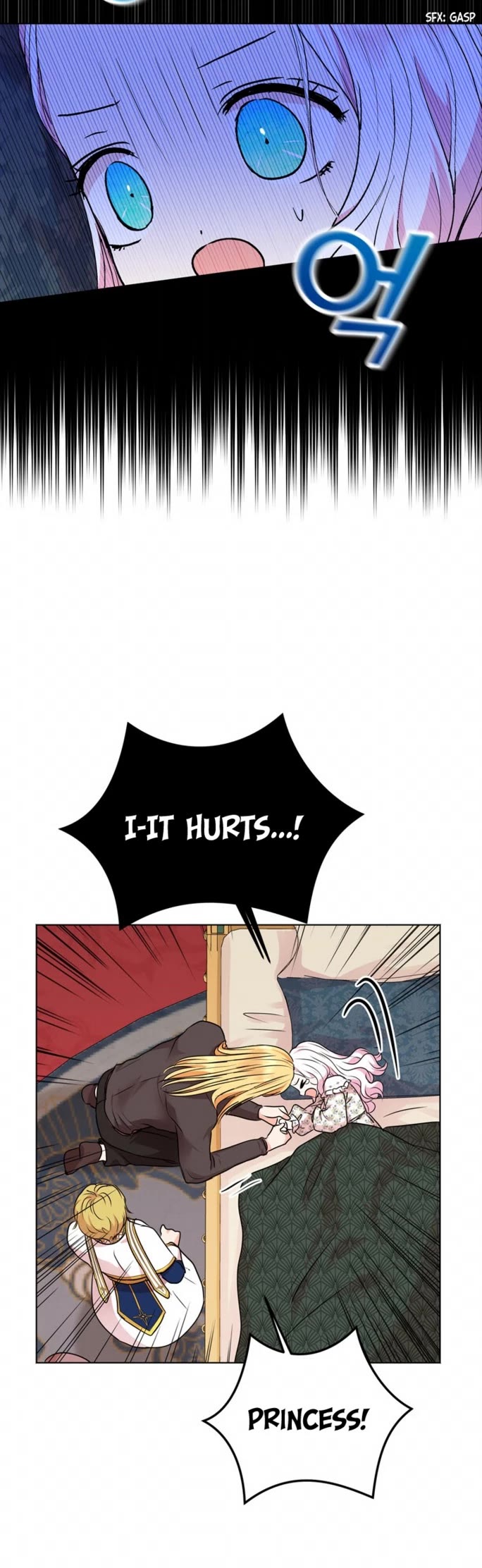 Surviving as an Illegitimate Princess Chapter 22 page 10 - Chapter 22
