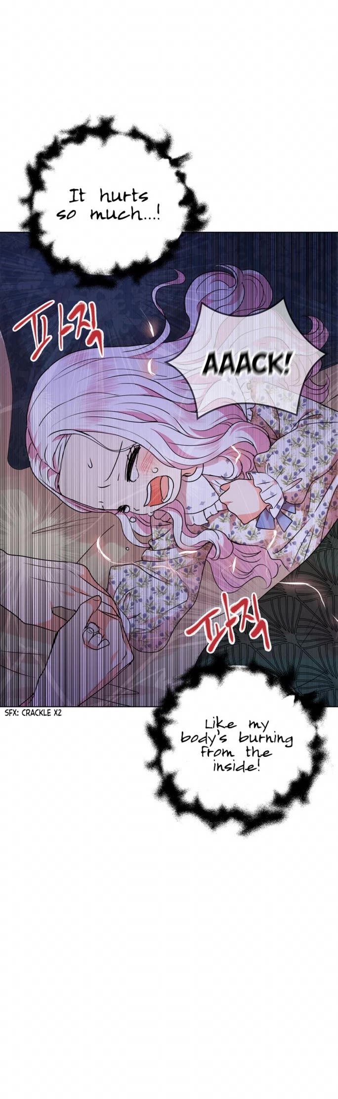 Surviving as an Illegitimate Princess Chapter 22 page 11 - Chapter 22