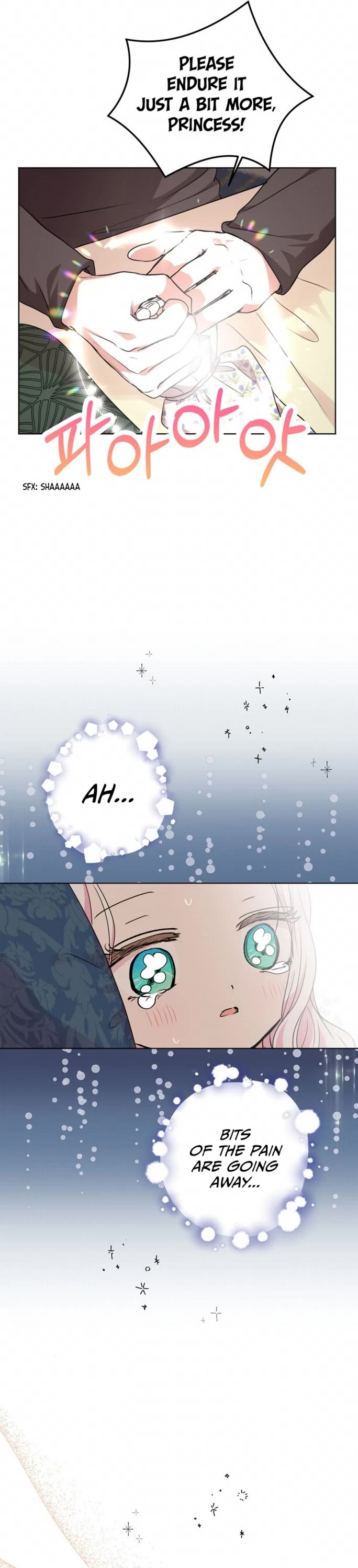 Surviving as an Illegitimate Princess Chapter 22 page 12 - Chapter 22