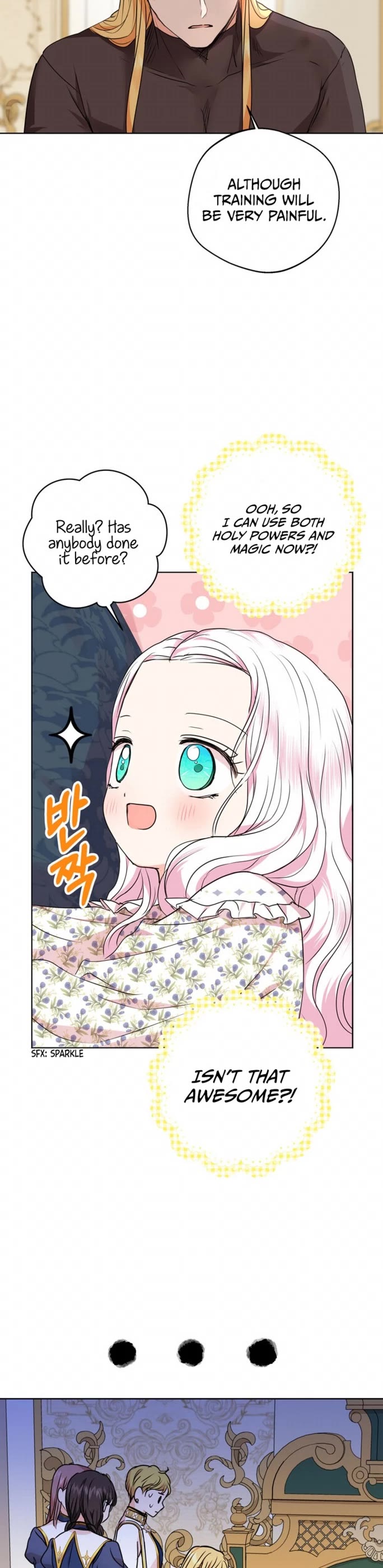 Surviving as an Illegitimate Princess Chapter 22 page 15 - Chapter 22