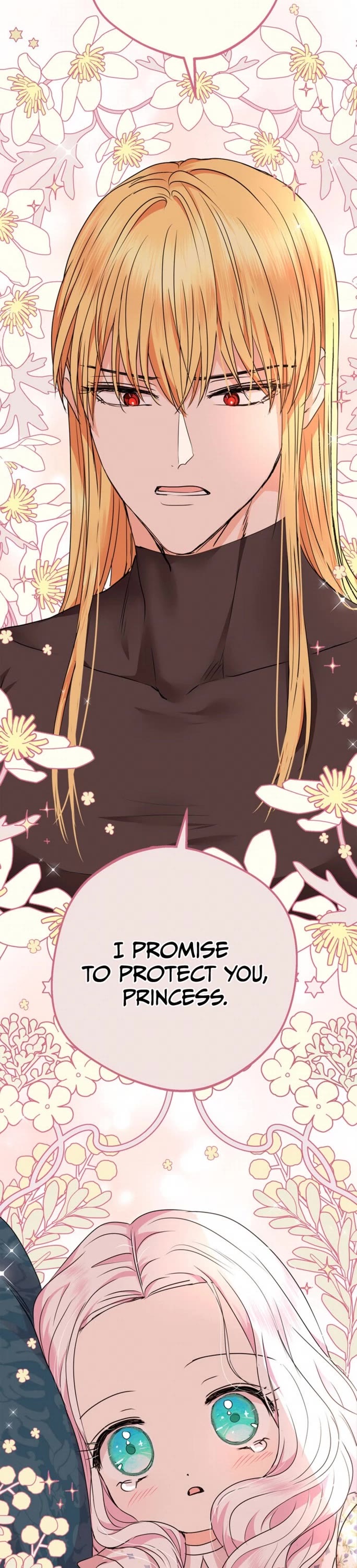 Surviving as an Illegitimate Princess Chapter 22 page 18 - Chapter 22