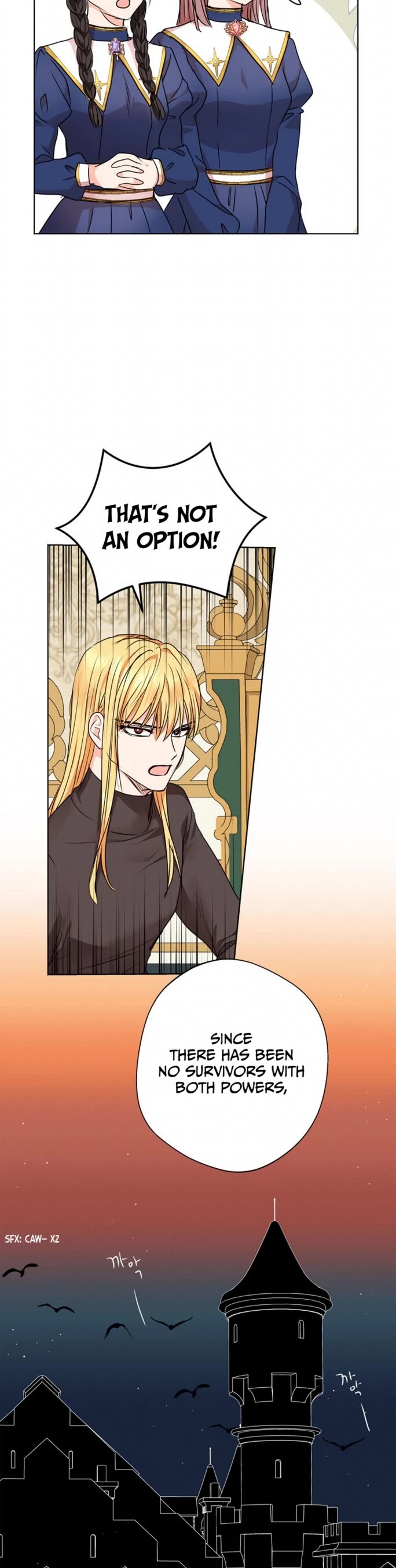 Surviving as an Illegitimate Princess Chapter 22 page 20 - Chapter 22
