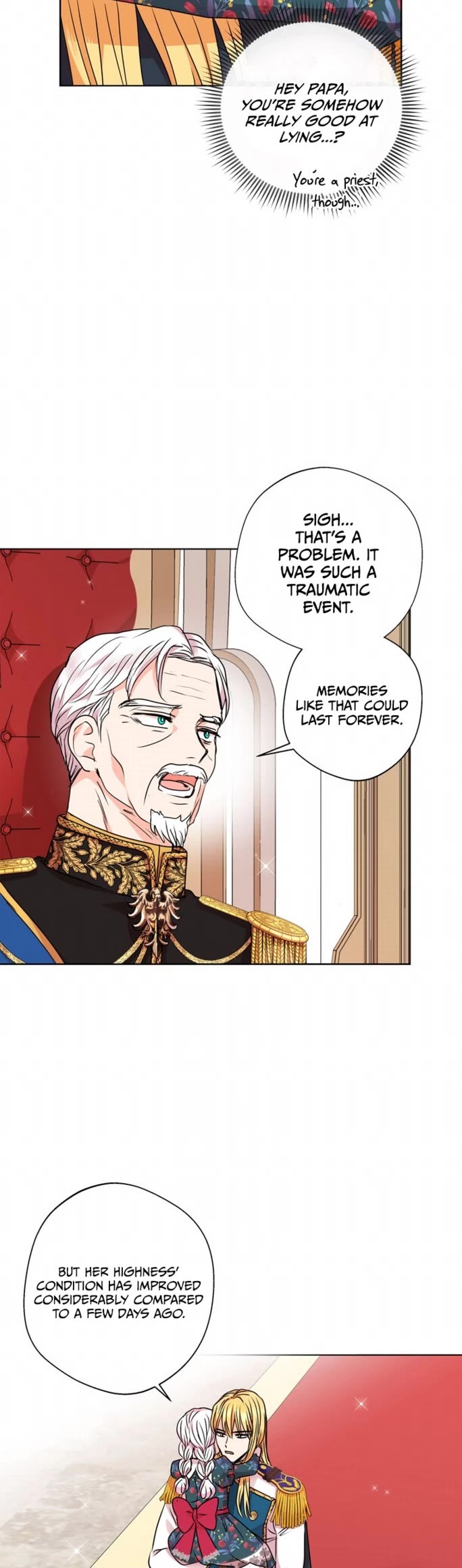 Surviving as an Illegitimate Princess Chapter 22 page 26 - Chapter 22