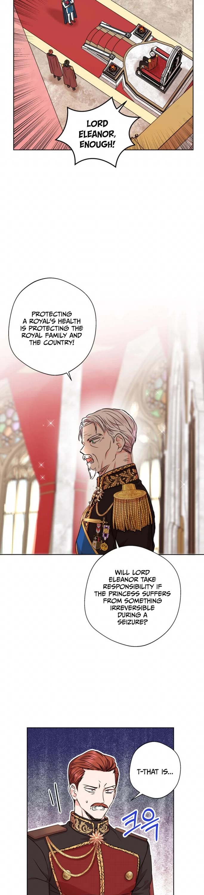 Surviving as an Illegitimate Princess Chapter 22 page 29 - Chapter 22