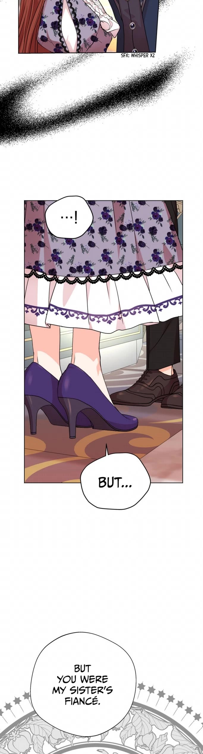 Surviving as an Illegitimate Princess Chapter 22 page 37 - Chapter 22