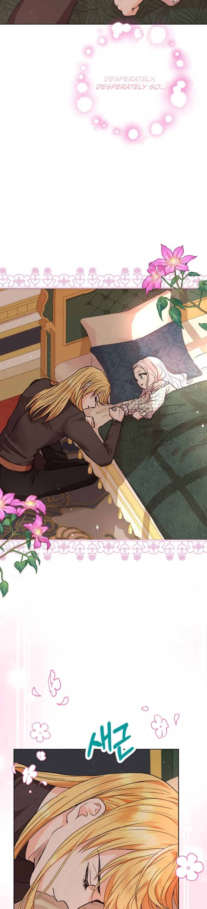 Surviving as an Illegitimate Princess Chapter 22 page 4 - Chapter 22