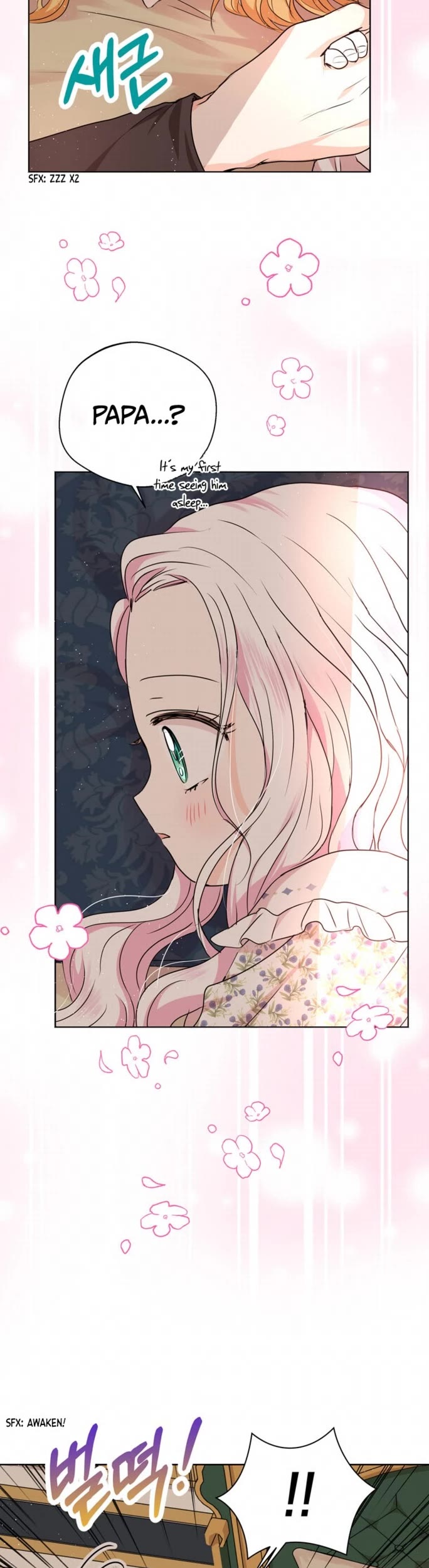 Surviving as an Illegitimate Princess Chapter 22 page 5 - Chapter 22