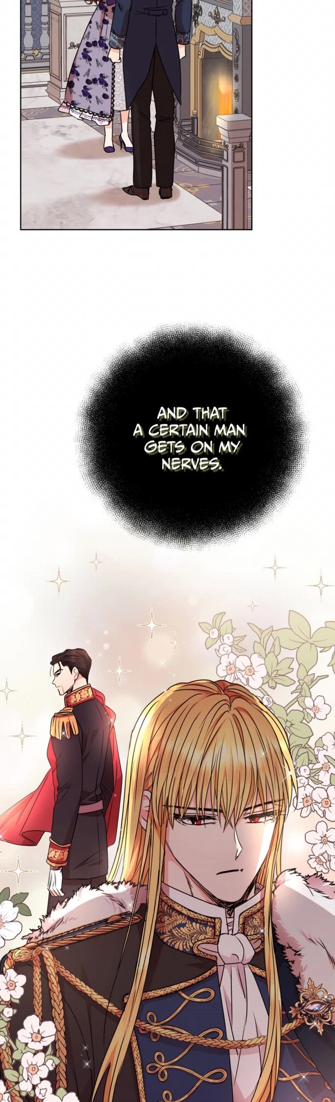 Surviving as an Illegitimate Princess Chapter 23 page 10 - Chapter 23