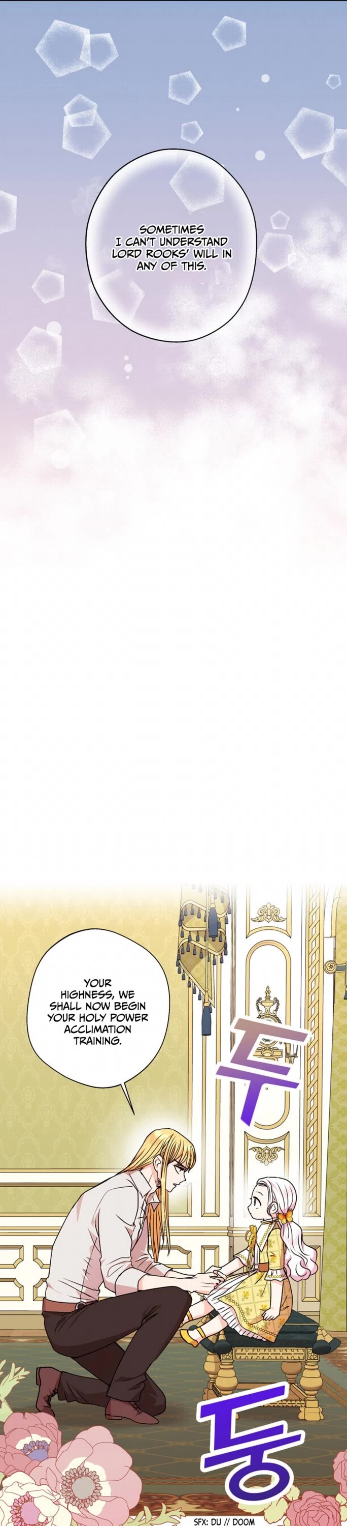 Surviving as an Illegitimate Princess Chapter 23 page 17 - Chapter 23