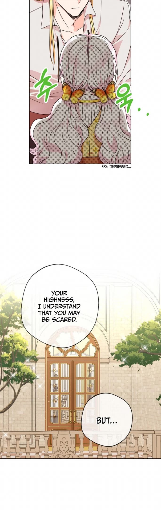 Surviving as an Illegitimate Princess Chapter 23 page 20 - Chapter 23