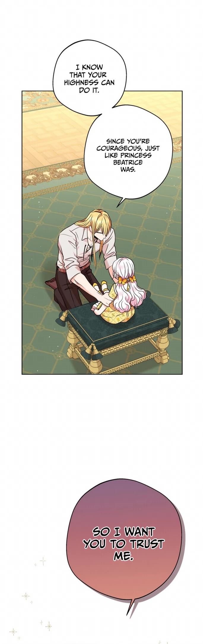 Surviving as an Illegitimate Princess Chapter 23 page 21 - Chapter 23