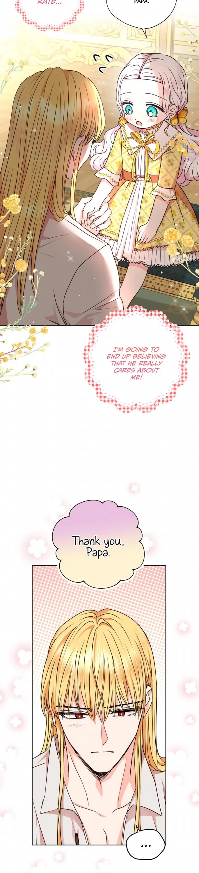 Surviving as an Illegitimate Princess Chapter 23 page 23 - Chapter 23