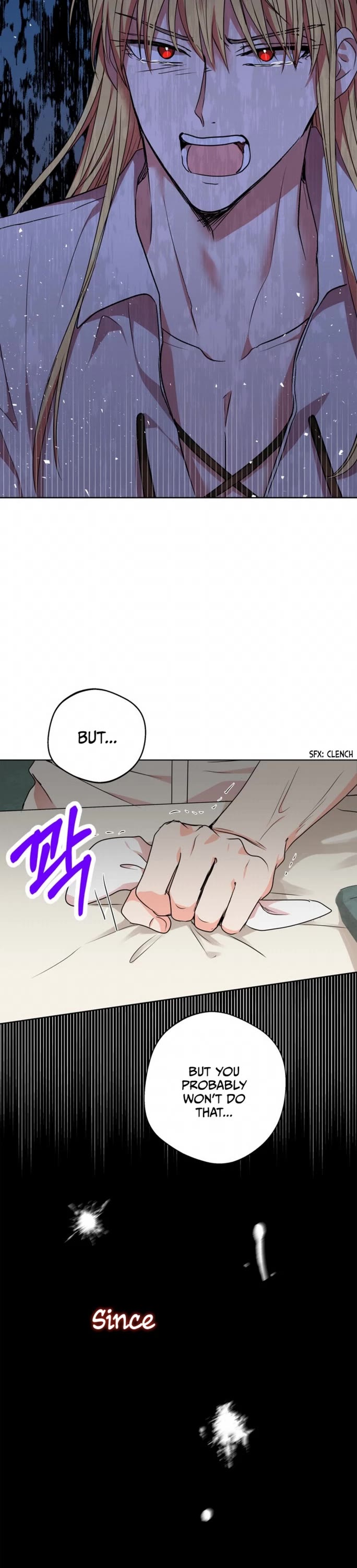 Surviving as an Illegitimate Princess Chapter 23 page 28 - Chapter 23