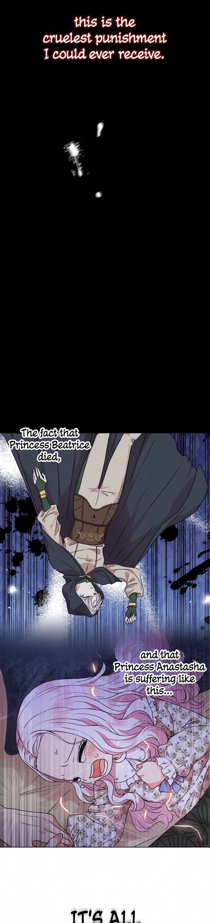 Surviving as an Illegitimate Princess Chapter 23 page 29 - Chapter 23