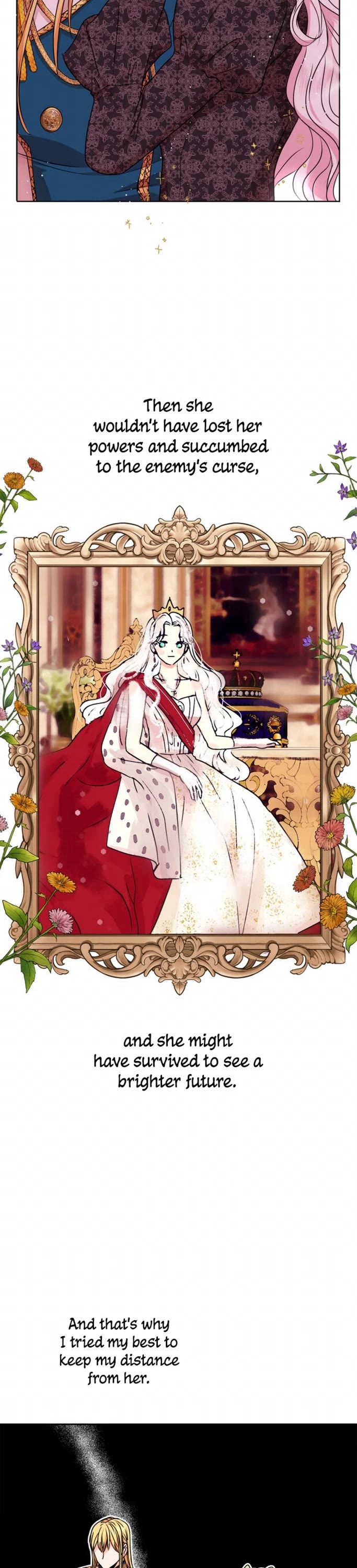 Surviving as an Illegitimate Princess Chapter 23 page 33 - Chapter 23