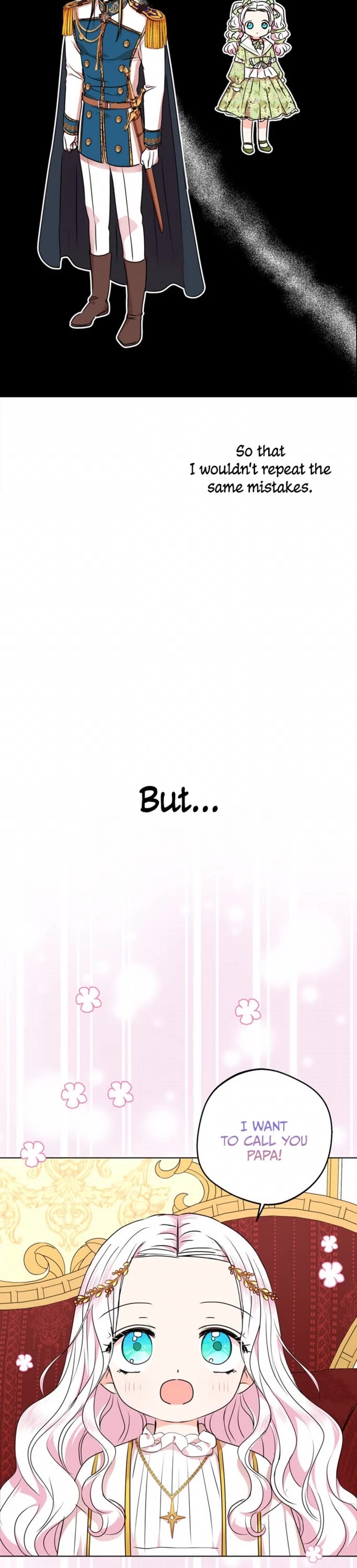 Surviving as an Illegitimate Princess Chapter 23 page 34 - Chapter 23