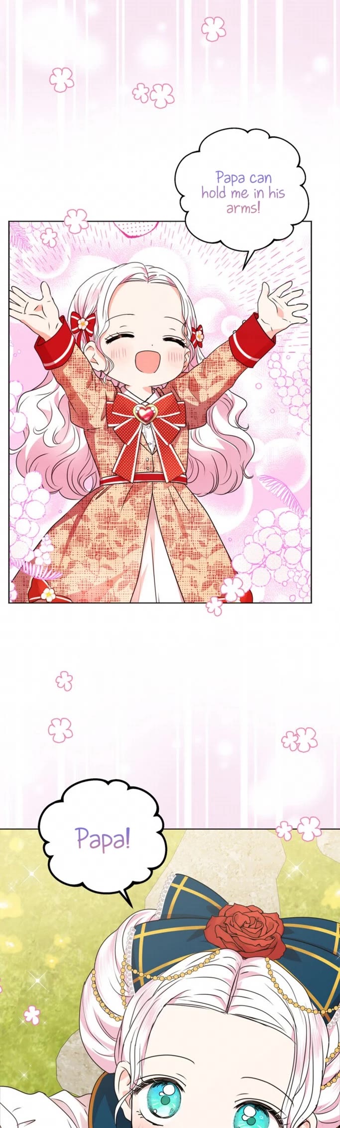 Surviving as an Illegitimate Princess Chapter 23 page 35 - Chapter 23