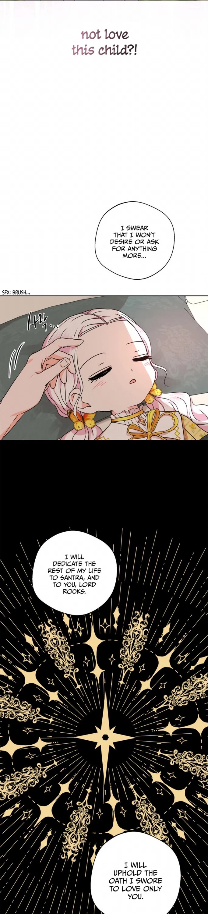 Surviving as an Illegitimate Princess Chapter 23 page 37 - Chapter 23