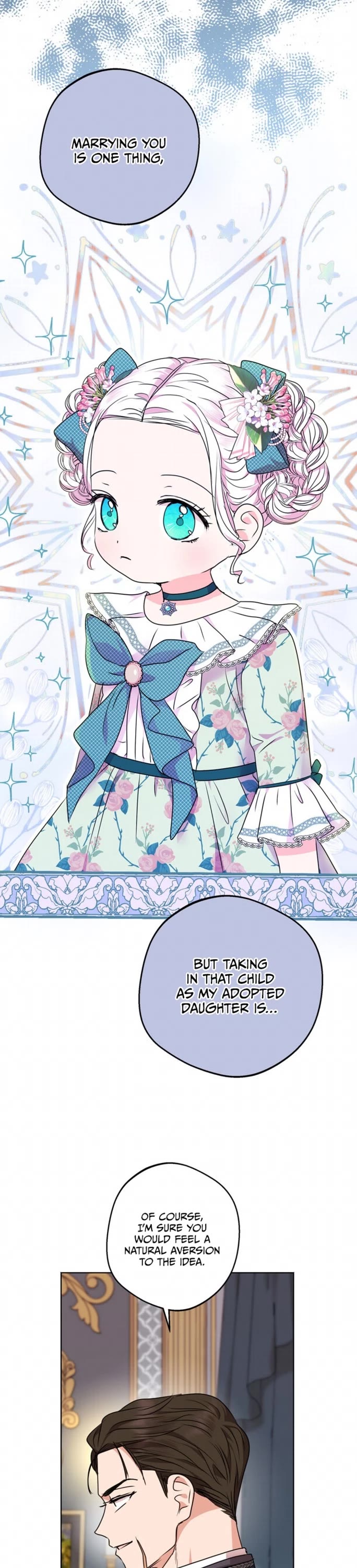 Surviving as an Illegitimate Princess Chapter 23 page 4 - Chapter 23