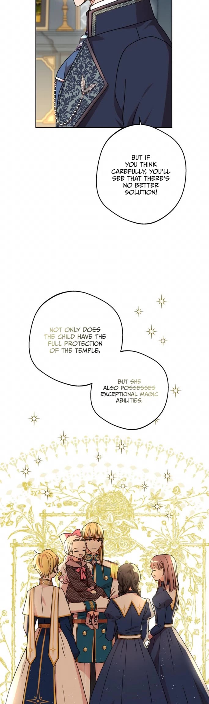 Surviving as an Illegitimate Princess Chapter 23 page 5 - Chapter 23