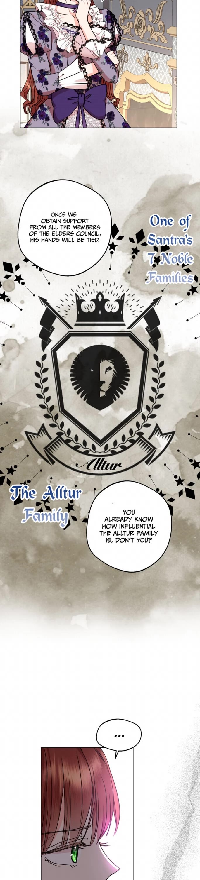 Surviving as an Illegitimate Princess Chapter 23 page 8 - Chapter 23