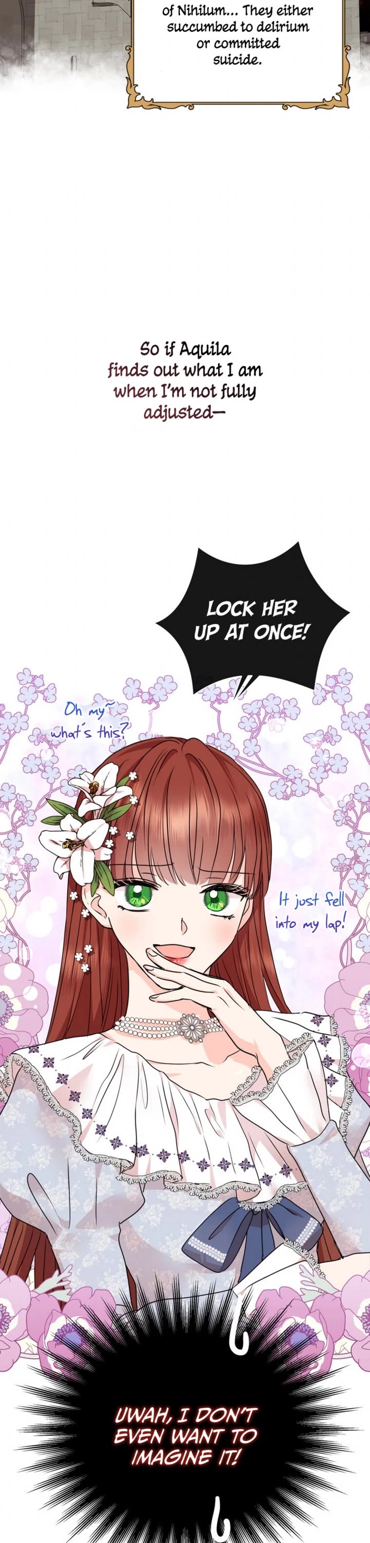 Surviving as an Illegitimate Princess Chapter 24 page 24 - Chapter 24