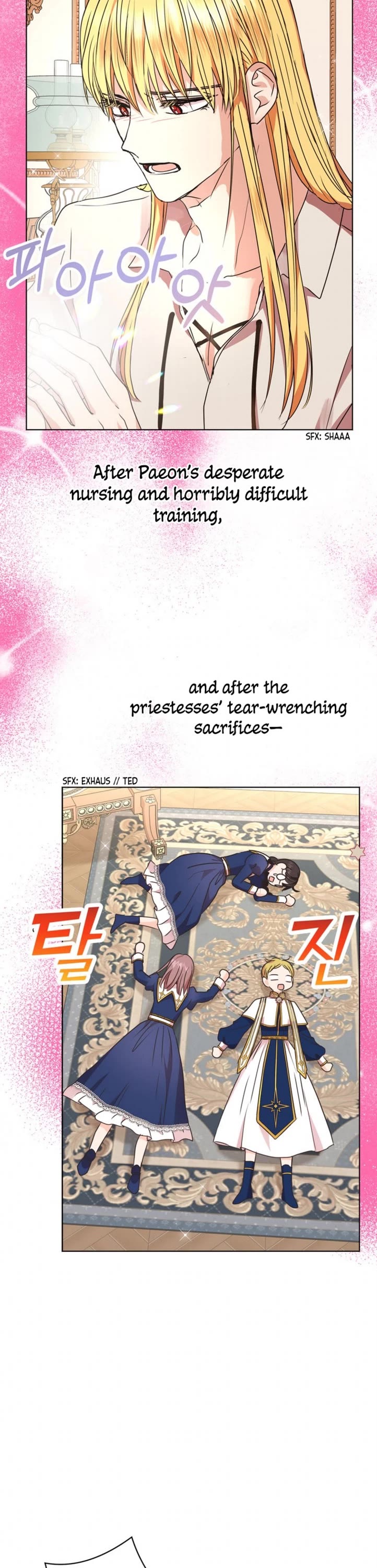 Surviving as an Illegitimate Princess Chapter 24 page 3 - Chapter 24