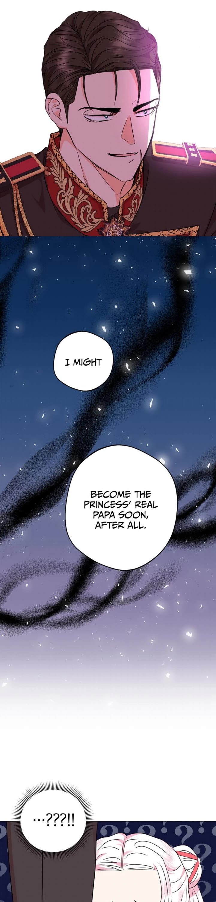 Surviving as an Illegitimate Princess Chapter 24 page 33 - Chapter 24