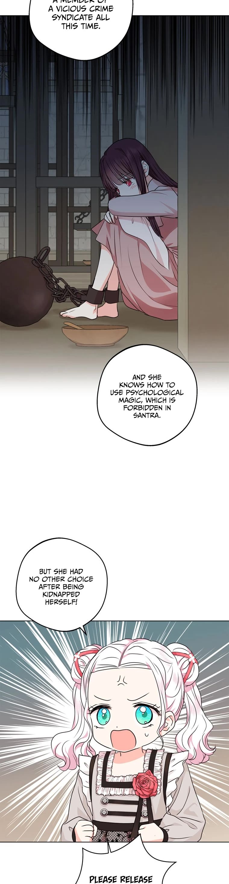 Surviving as an Illegitimate Princess Chapter 25 page 10 - Chapter 25