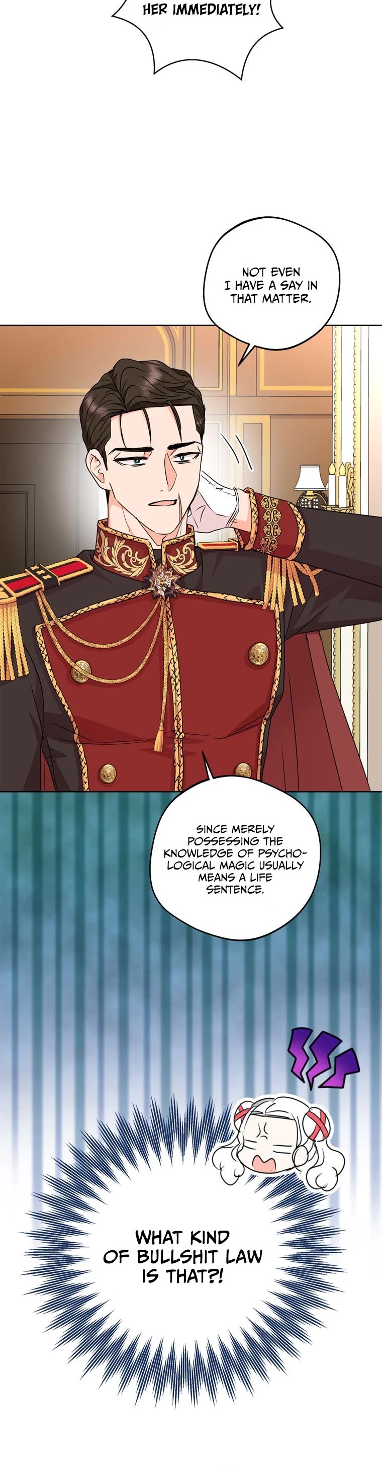 Surviving as an Illegitimate Princess Chapter 25 page 11 - Chapter 25