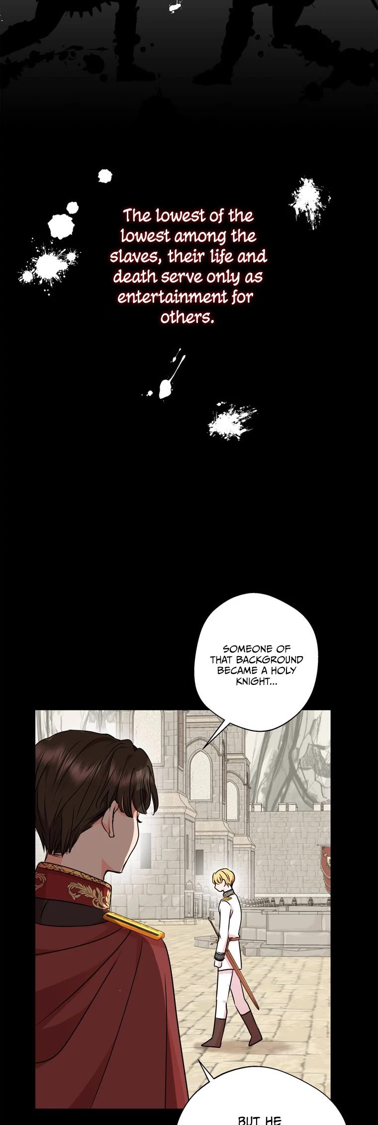 Surviving as an Illegitimate Princess Chapter 25 page 19 - Chapter 25