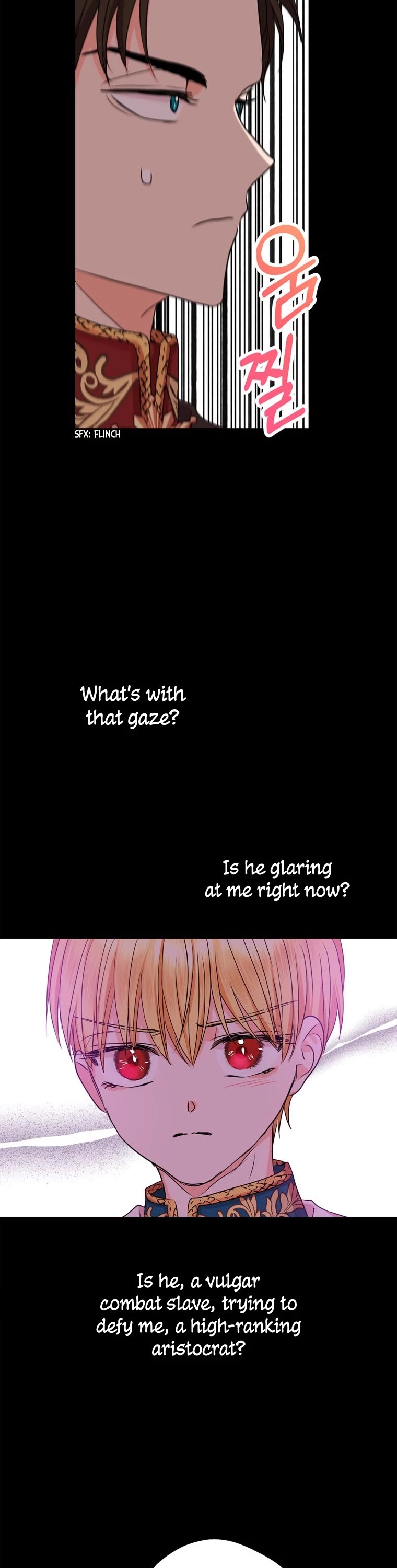 Surviving as an Illegitimate Princess Chapter 25 page 21 - Chapter 25