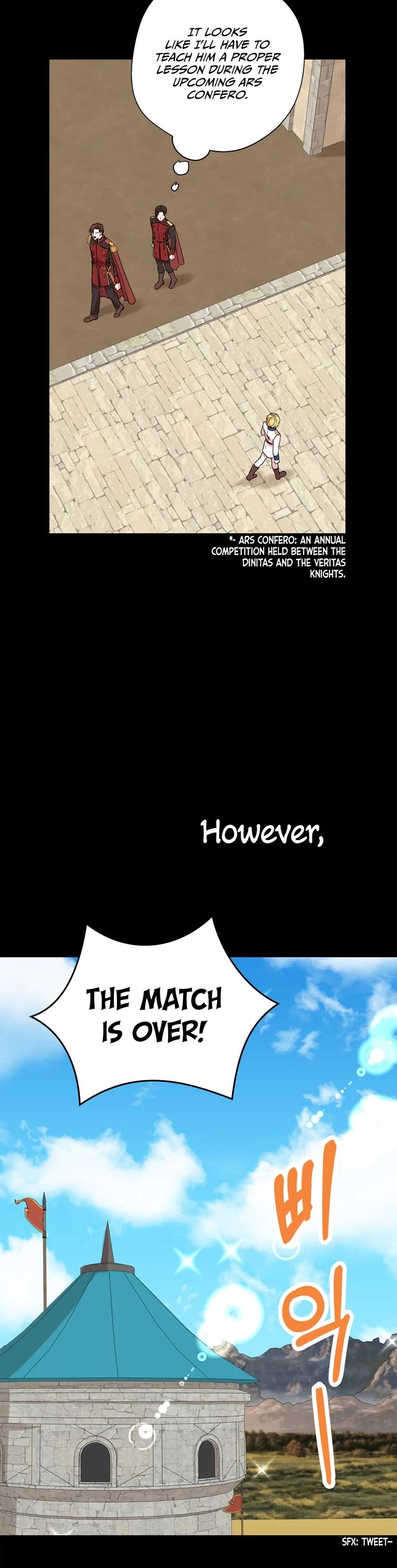 Surviving as an Illegitimate Princess Chapter 25 page 22 - Chapter 25