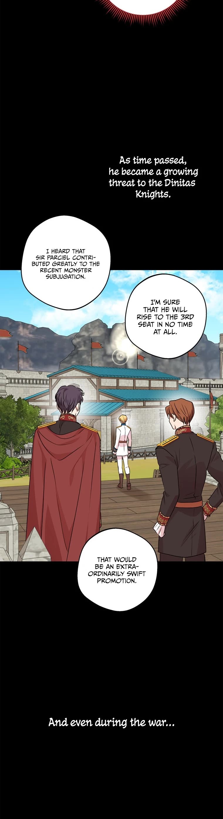 Surviving as an Illegitimate Princess Chapter 25 page 25 - Chapter 25