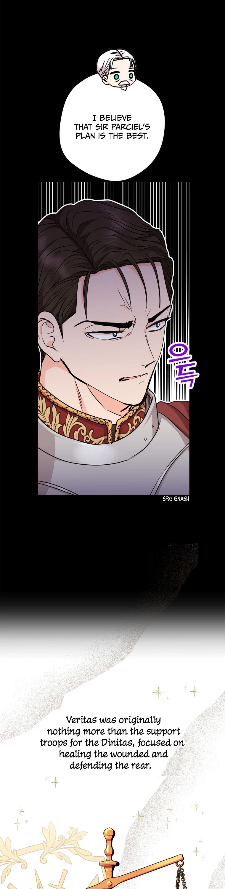 Surviving as an Illegitimate Princess Chapter 25 page 27 - Chapter 25