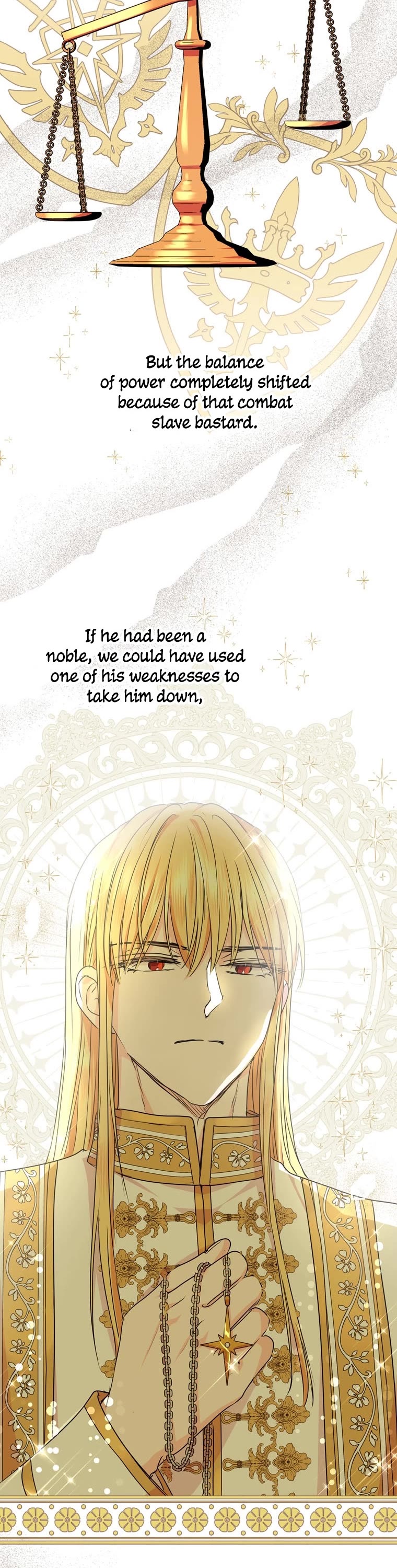 Surviving as an Illegitimate Princess Chapter 25 page 28 - Chapter 25