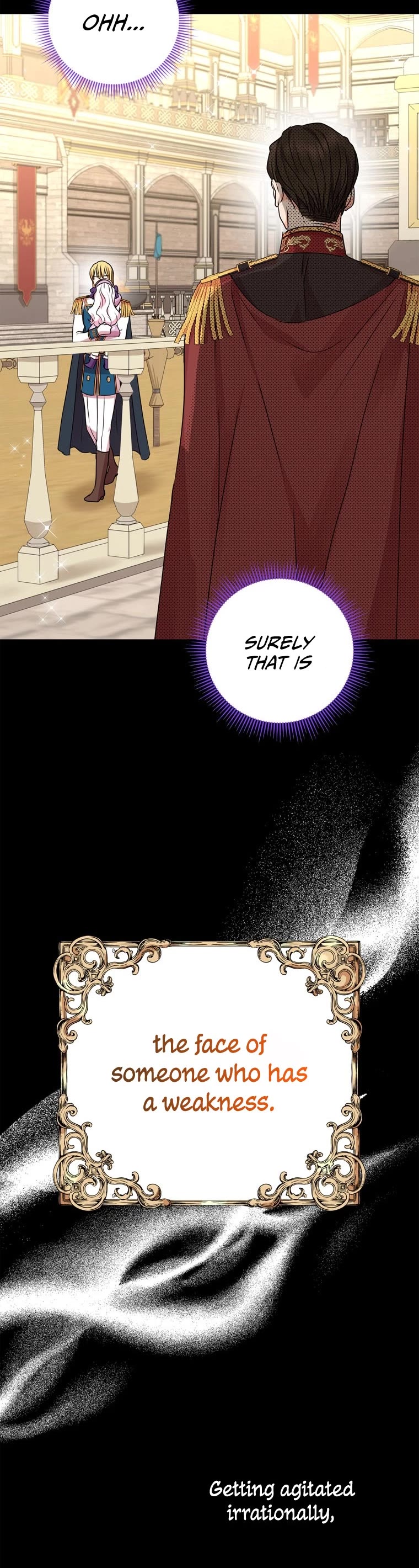 Surviving as an Illegitimate Princess Chapter 25 page 30 - Chapter 25