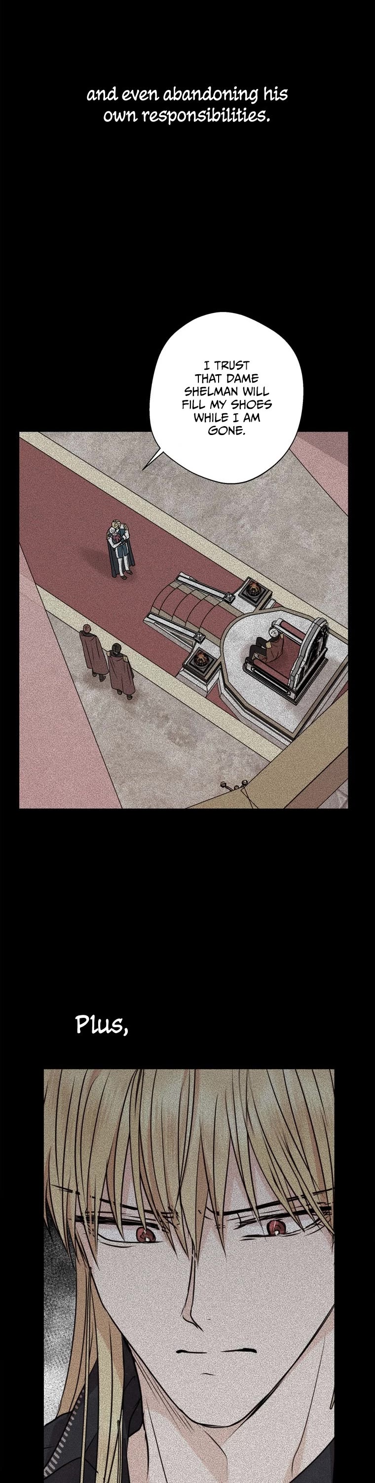 Surviving as an Illegitimate Princess Chapter 25 page 32 - Chapter 25