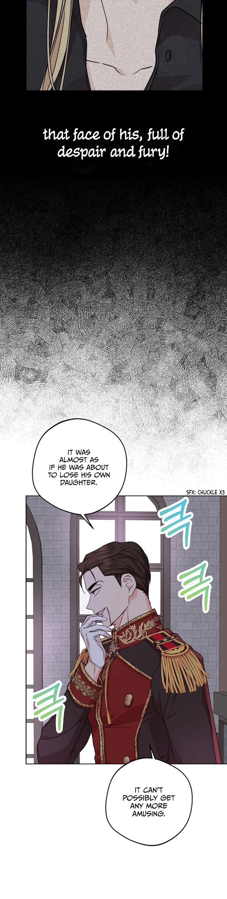 Surviving as an Illegitimate Princess Chapter 25 page 33 - Chapter 25