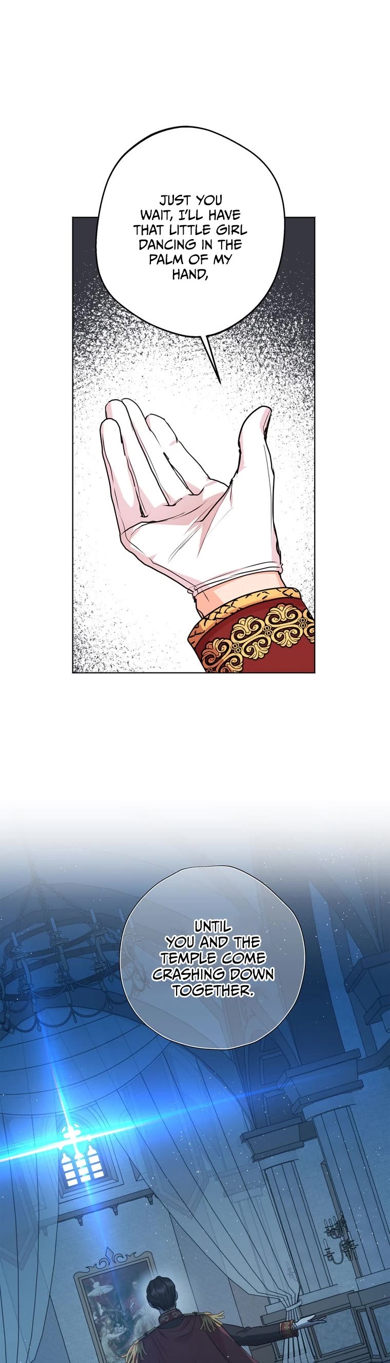 Surviving as an Illegitimate Princess Chapter 25 page 34 - Chapter 25